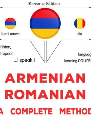 Armenian - Romanian : a complete method