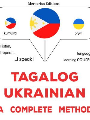 Tagalog - Ukrainian : a complete method