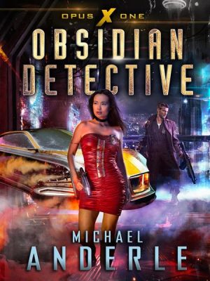 Obsidian Detective