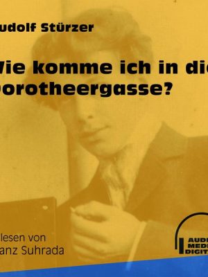 Wie komme ich in die Dorotheergasse?