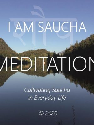 I Am Saucha