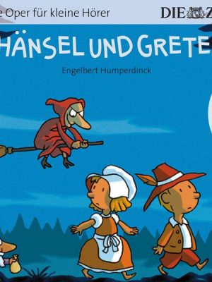 Die ZEIT-Edition 'Große Oper für kleine Hörer'