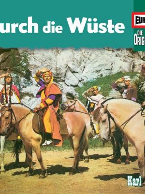 Folge 93: Durch die Wüste