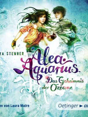 Alea Aquarius 3. Das Geheimnis der Ozeane. Teil 1