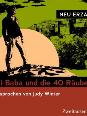 Ali Baba und die 40 Räuber