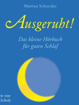 Ausgeruht!