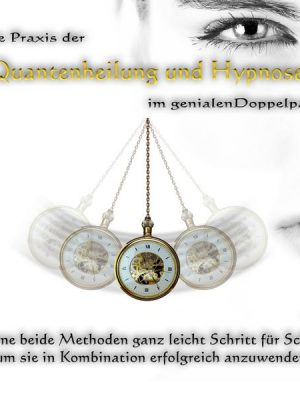 Die Praxis der Quantenheilung und Hypnose im genialen Doppelpack