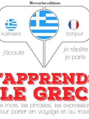 J'apprends le grec