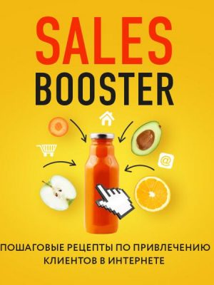 Sales Booster. Poshagovye recepty po privlecheniyu klientov v internete