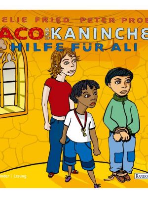 Taco und Kaninchen - Hilfe für Ali