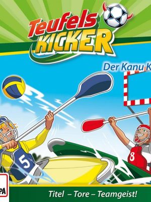 Folge 73: Der Kanu-Kick!