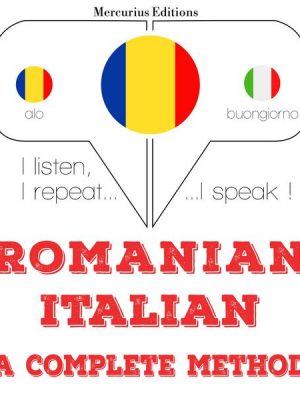 Română - italiană: o metodă completă