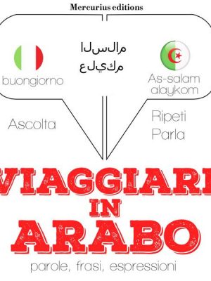 Viaggiare in Arabo