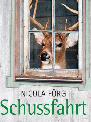 Schussfahrt - Ein Allgäu-Krimi