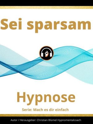 Sei sparsam