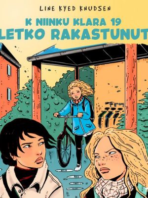 K niinku Klara 19 - Oletko rakastunut?