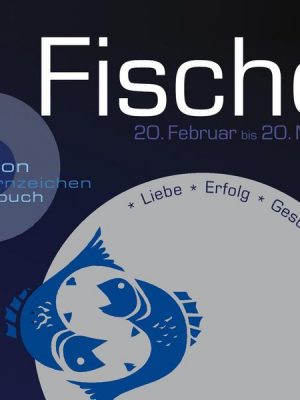 Sternzeichen Fische