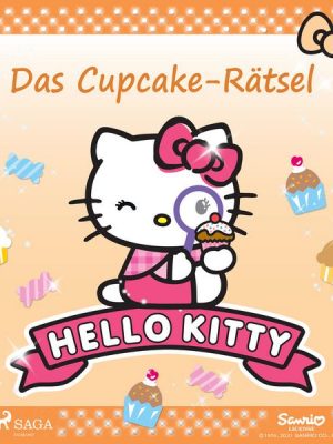 Hello Kitty - Das Cupcake-Rätsel