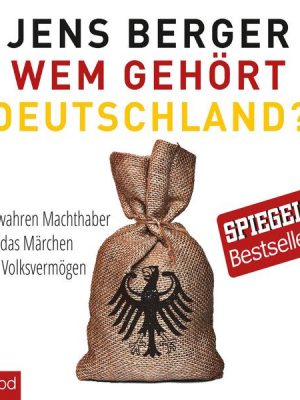 Wem gehört Deutschland