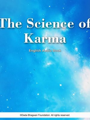 The Science of Karma - English Audio Book