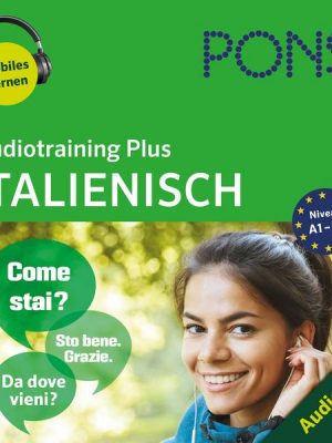 PONS Audiotraining Plus ITALIENISCH