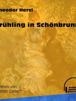 Frühling in Schönbrunn