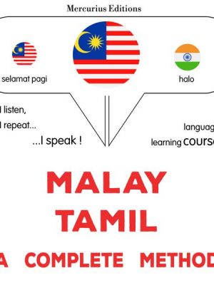 Malay - Tamil : a complete method