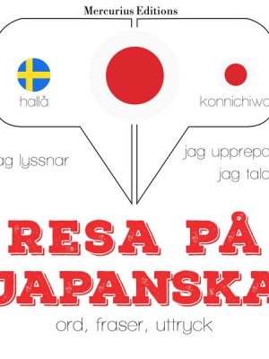 Resa på japanska