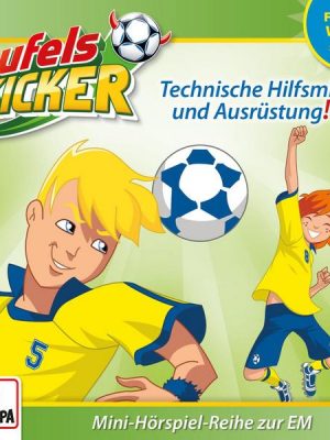 EM-Wissen 06 - Technische Hilfsmittel und Ausrüstung!