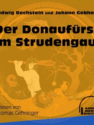 Der Donaufürst im Strudengau