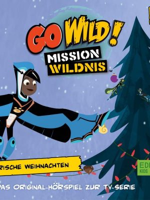 Folge 32: Tierische Weihnachten - Teil 1 und 2 (Das Original-Hörspiel zur TV-Serie)