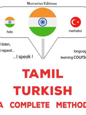 Tamil - Turkish : a complete method