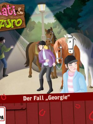 Folge 10: Der Fall 'Georgie'