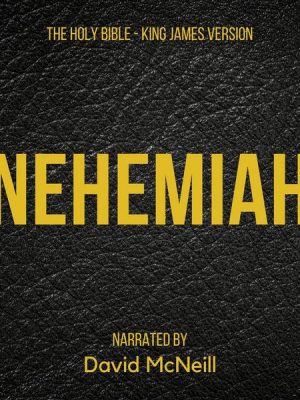 The Holy Bible - Nehemiah