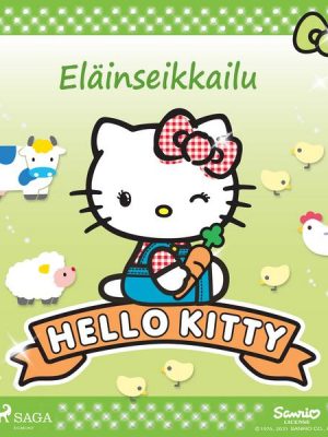 Hello Kitty - Eläinseikkailu