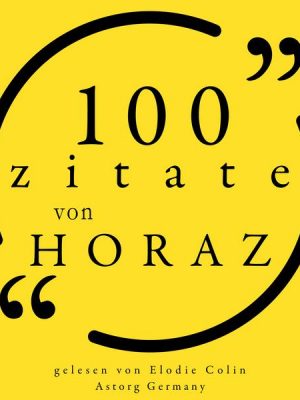 100 Zitate von Horaz