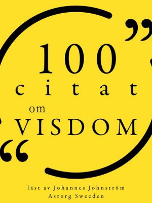 100 citat om visdom