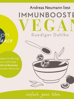 Immunbooster vegan