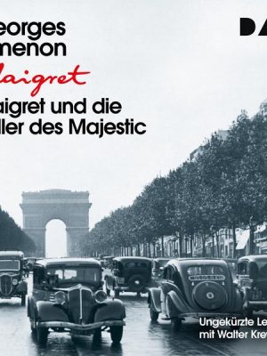 Maigret und die Keller des Majestic