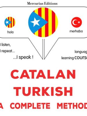 Català - Turc : un mètode complet