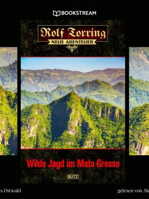 Wilde Jagd im Mato Grosso