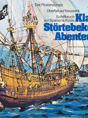 Der Piratenschatz und andere Abenteuer