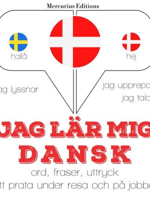 Jag lär mig dansk