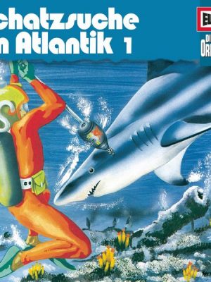 Folge 54: Schatzsuche im Atlantik