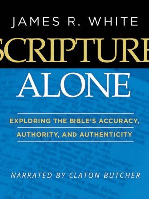 Scripture Alone