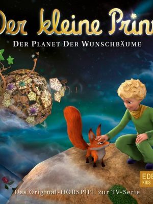 Folge 13: Der Planet der Wunschbäume (Das Original-Hörspiel zur TV-Serie)