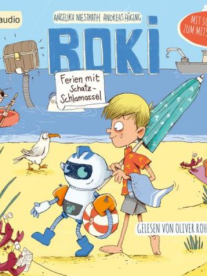 ROKI – Ferien mit Schatz-Schlamassel