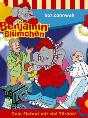 Benjamin hat Zahnweh