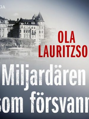 Miljardären som försvann