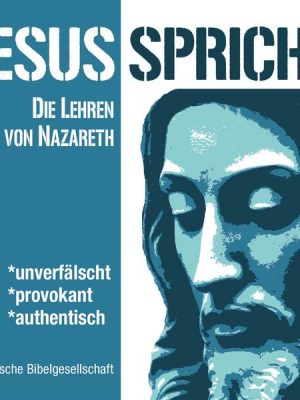 Jesus spricht